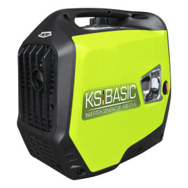 Inverter Benzin Stromerzeuger Könner & Söhnen KSB 21i S