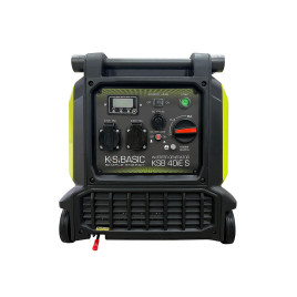 Inverter-Stromerzeuge Könner & Söhnen KSB 40iE S