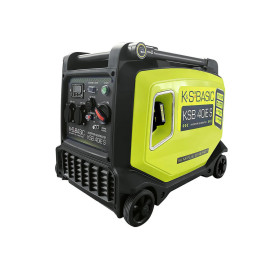 Inverter Benzin Stromerzeuger Könner & Söhnen KSB 40iE S