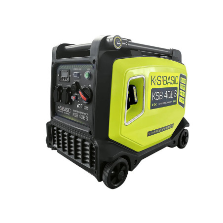 Inverter-Stromerzeuge Könner & Söhnen KSB 40iE S