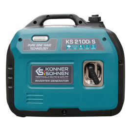 Inverter-Generator Könner & Söhnen KS 2100i S