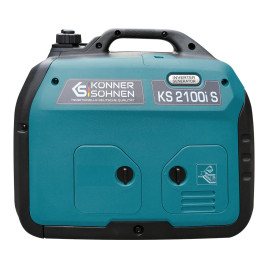 Inverter-Generator Könner & Söhnen KS 2100i S