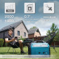 Inverter-Stromerzeuge Könner & Söhnen KS 2100i S