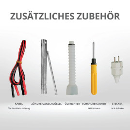 Inverter-Stromerzeuge Könner & Söhnen KS 2100i S