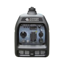 Gerador com inversor Könner & Söhnen KS 3100i S