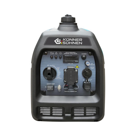Inverter Benzin Stromerzeuger Könner & Söhnen KS 3100i S