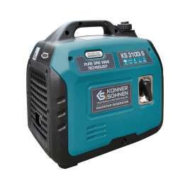 Könner & Söhnen KS 3100i S invertorový generátor
