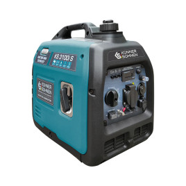 Inverter Benzin Stromerzeuger Könner & Söhnen KS 3100i S