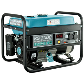 Benzin-Generator Könner & Söhnen KS 3000