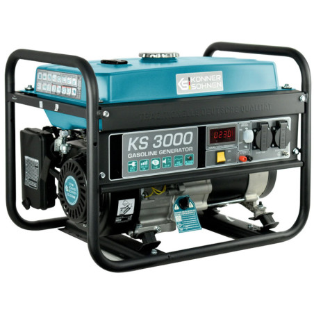 Benzin-Generator Könner & Söhnen KS 3000