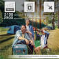 Inverter Benzin Stromerzeuger Könner & Söhnen KS 3100i S Inverter Benzin Stromerzeuger Könner & Söhnen KS 3100i S