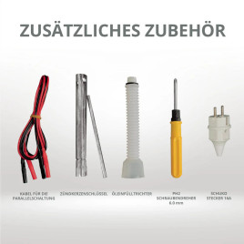 Інверторний генератор Könner & Söhnen KS 3100i S