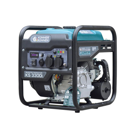 Könner & Söhnen KS 3300i inverter generator