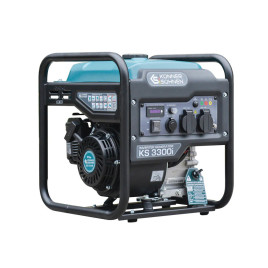 Inverter-Generator Könner & Söhnen KS 3300i