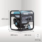 Inverter-Generator Könner & Söhnen KS 3300i