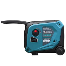 Inverter-Generator Könner & Söhnen KS 4000iE S