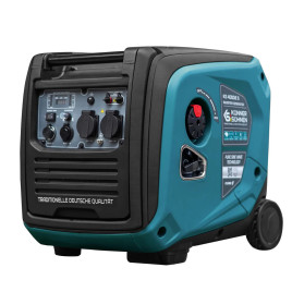 Inverter Benzin Stromerzeuger Könner & Söhnen KS 4000iE S