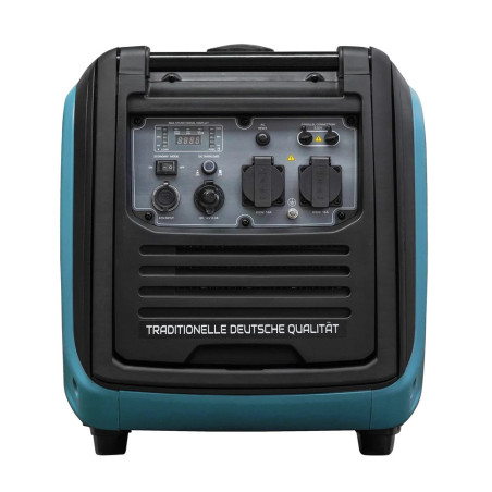 Inverter-Generator Könner & Söhnen KS 4000iE S