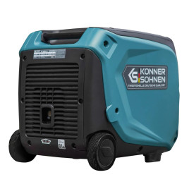 Inverter Benzin Stromerzeuger Könner & Söhnen KS 4000iE S