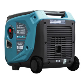 Inverter Benzin Stromerzeuger Könner & Söhnen KS 4000iE S
