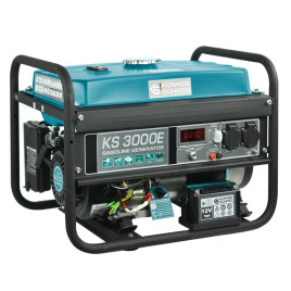 Benzin-Generator Könner & Söhnen KS 3000E