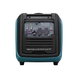 Inverter-Generator Könner & Söhnen KS 4000iE S ATS