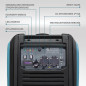 Inverter-Generator Könner & Söhnen KS 4000iE S ATS Version 2