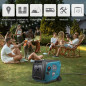 Inverter-Generator Könner & Söhnen KS 4000iE S ATS Version 2