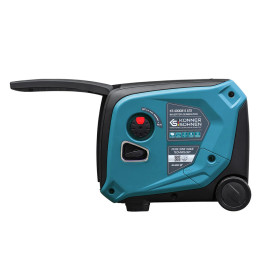 Generator inwerterowy Könner & Söhnen KS 4000iE S ATS Wersja 2