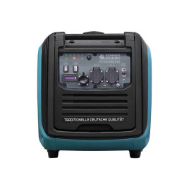 Inverter Benzin Stromerzeuger Könner & Söhnen KS 4000iE S ATS Version 2