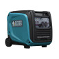 Inverter-Generator Könner & Söhnen KS 4000iE S ATS Version 2