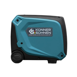 Inverter-Generator Könner & Söhnen KS 4000iE S ATS Version 2
