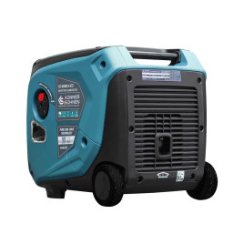 Inverter Benzin Stromerzeuger Könner & Söhnen KS 4000iE S ATS Version 2