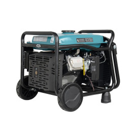 Inverter Benzin Stromerzeuger Könner & Söhnen KS 4100iE
