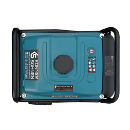 Inverter Benzin Stromerzeuger Könner & Söhnen KS 4100iE