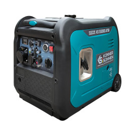 Inverter-Generator Könner & Söhnen KS 5500iES ATSR