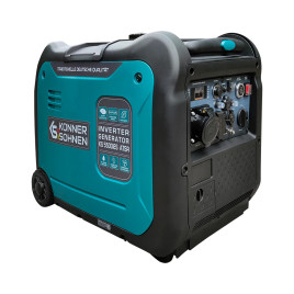 Inverter-Generator Könner & Söhnen KS 5500iES ATSR