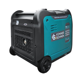 Inverter-Generator Könner & Söhnen KS 5500iES ATSR