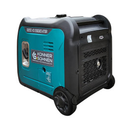 Inverter-Stromerzeuge Könner & Söhnen KS 5500iES ATSR