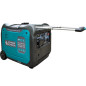 Inverter Benzin Stromerzeuger Könner & Söhnen KS 5500iES ATSR