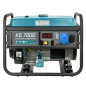 Benzin-Generator Könner & Söhnen KS 7000