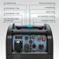 Inverter-Generator Könner & Söhnen KS 5500iES ATSR