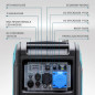 Inverter-Generator Könner & Söhnen KS 6000iE S