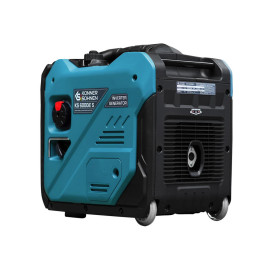 Inverter Benzin Stromerzeuger Könner & Söhnen KS 6000iE S