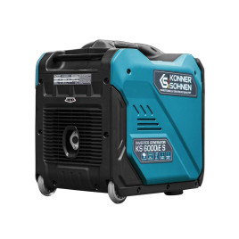 Inverter Benzin Stromerzeuger Könner & Söhnen KS 6000iE S