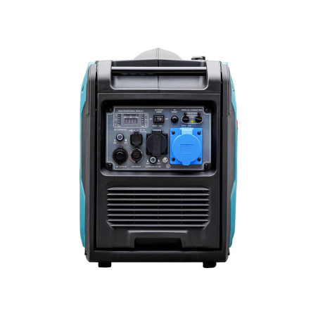 Inverter-Stromerzeuge Könner & Söhnen KS 6000iE S