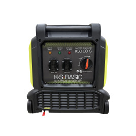 Gerador com inversor Könner & Söhnen KSB 30i S