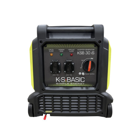 Inverter-Stromerzeuge Könner & Söhnen KSB 30i S