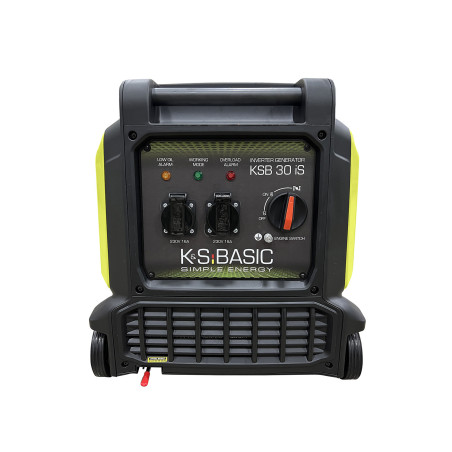 Інверторний генератор Könner & Söhnen KSB 30i S
