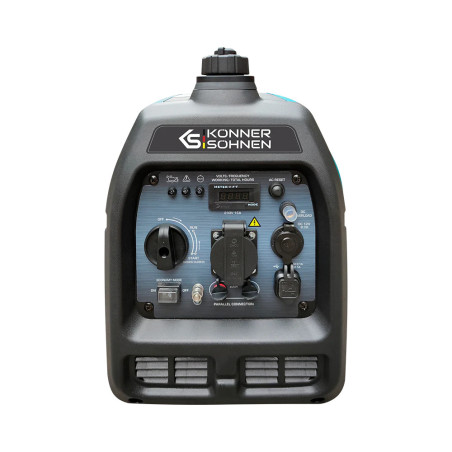 Gerador com inversor Könner & Söhnen KS 2100i S